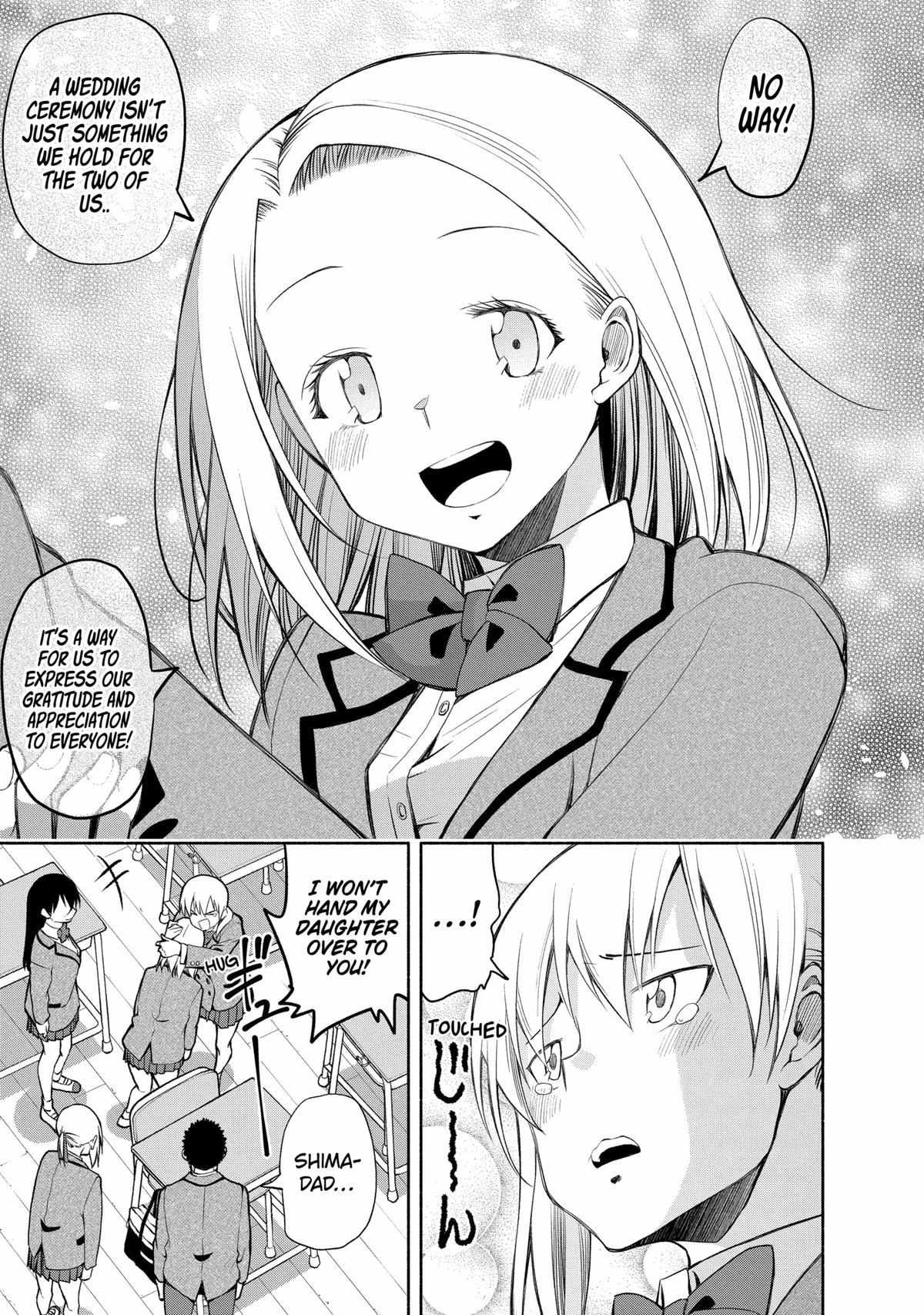 Omoi ga Omoi Omoi-san Chapter 100 10